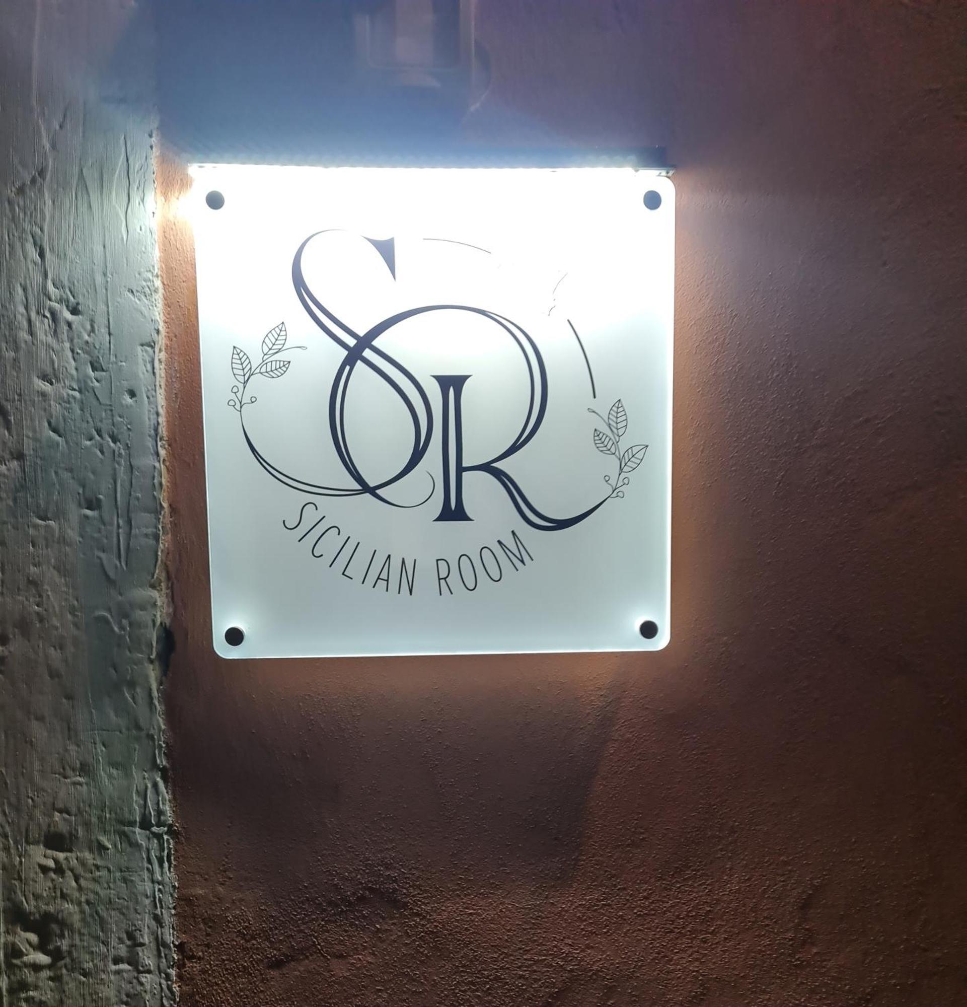 Sicilian Room Катания Экстерьер фото