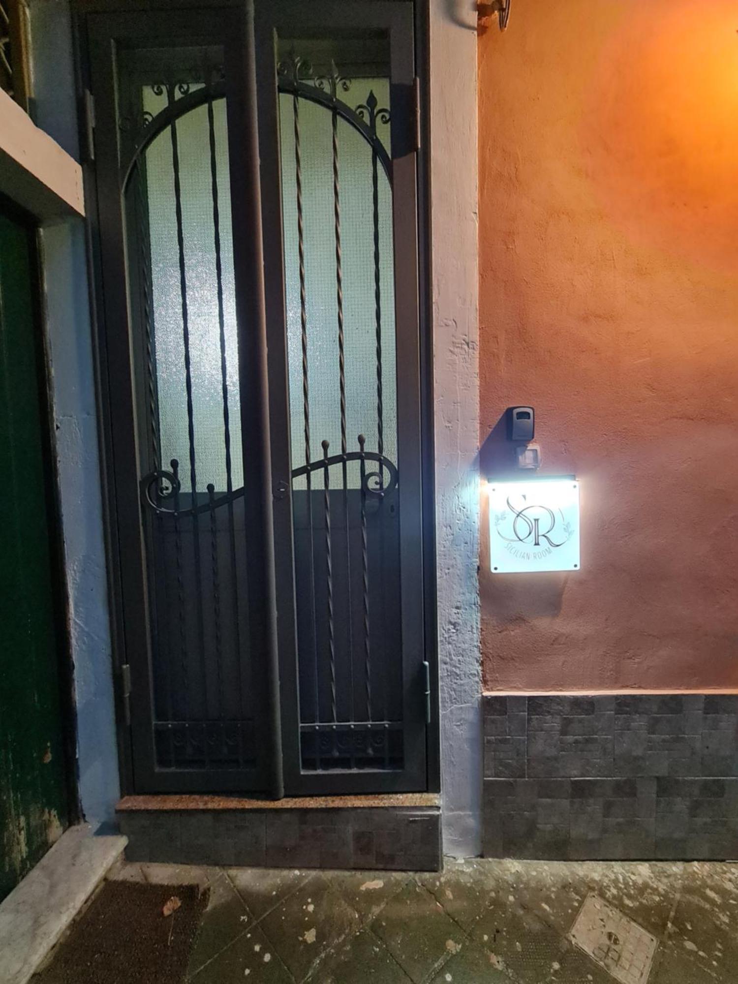 Sicilian Room Катания Экстерьер фото