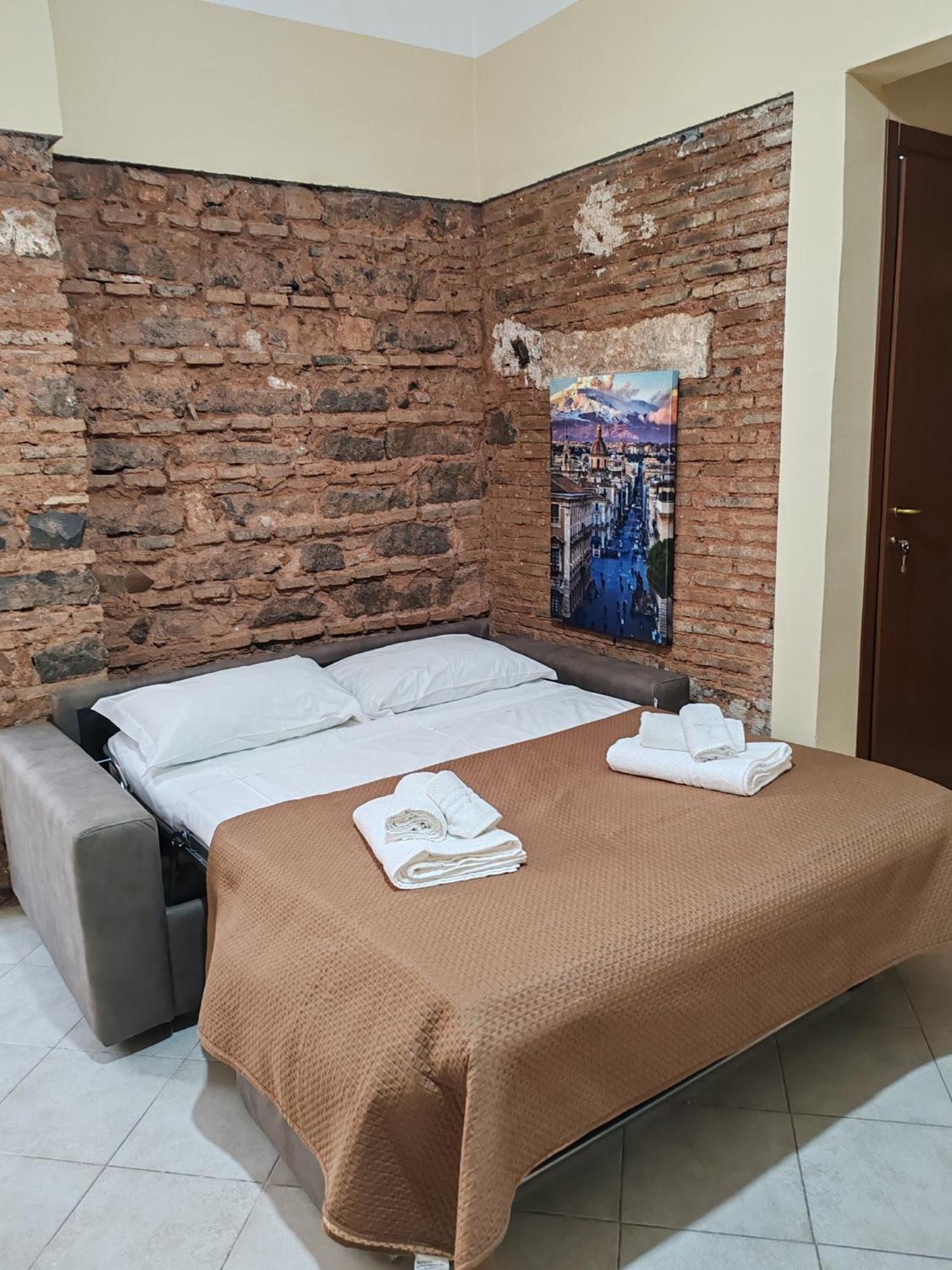 Sicilian Room Катания Экстерьер фото